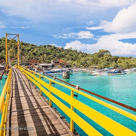 Sunjaya Kubu Guesthouse Lembongan Exteriér fotografie