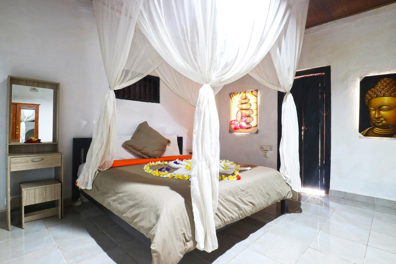 Sunjaya Kubu Guesthouse Lembongan Exteriér fotografie