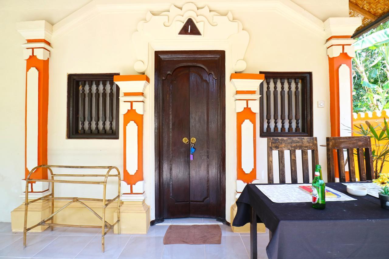 Sunjaya Kubu Guesthouse Lembongan Exteriér fotografie