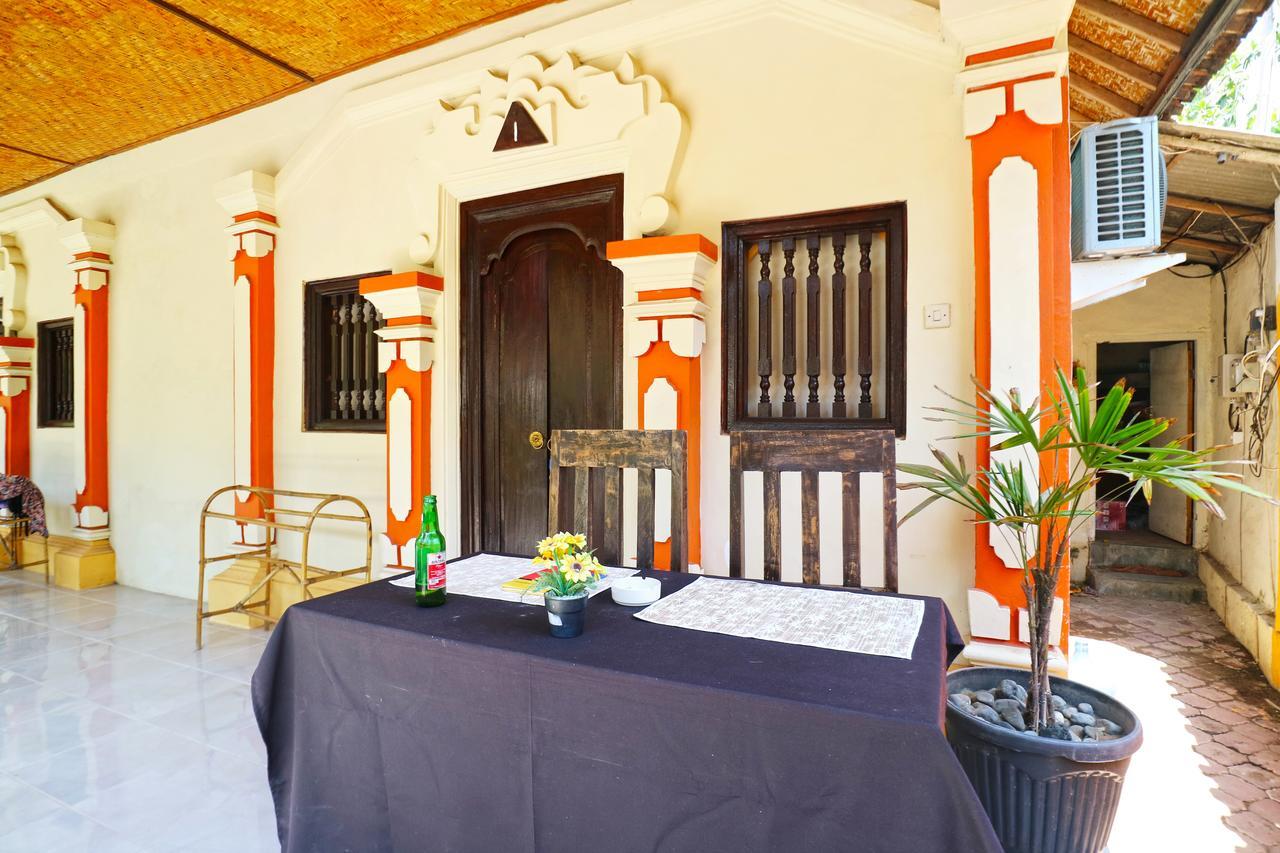 Sunjaya Kubu Guesthouse Lembongan Exteriér fotografie