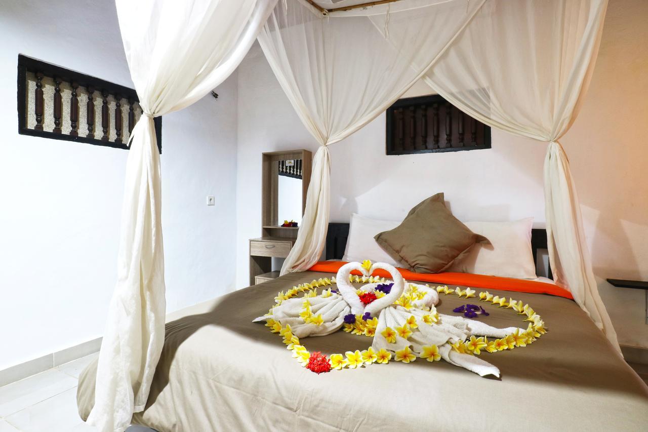 Sunjaya Kubu Guesthouse Lembongan Exteriér fotografie